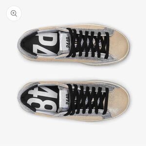 P448
John Panama Sneaker Shoe 43